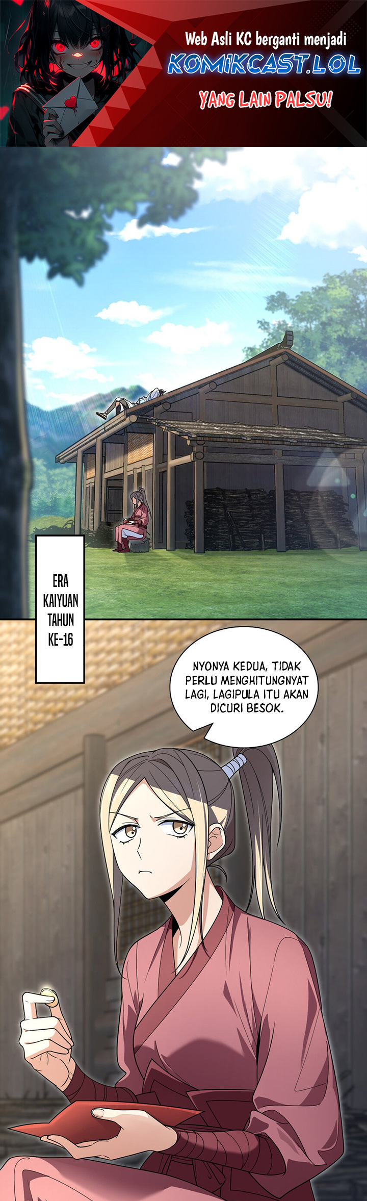 My Wife Is From a Thousand Years Ago