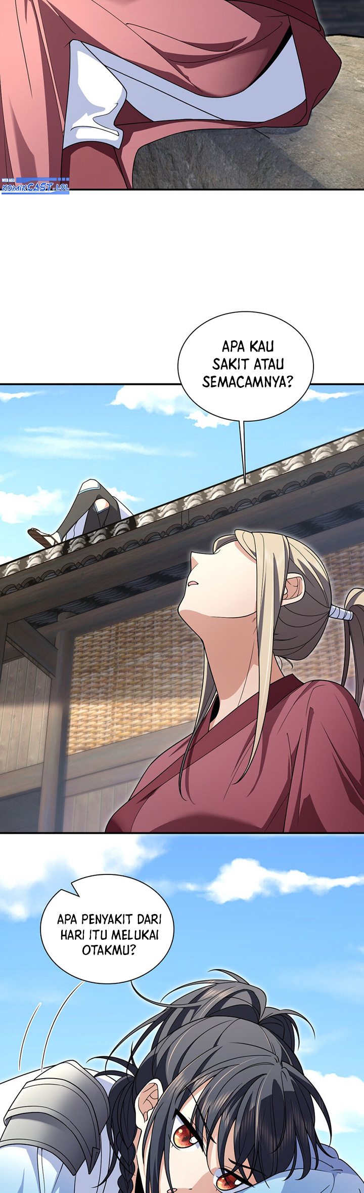 My Wife Is From a Thousand Years Ago
