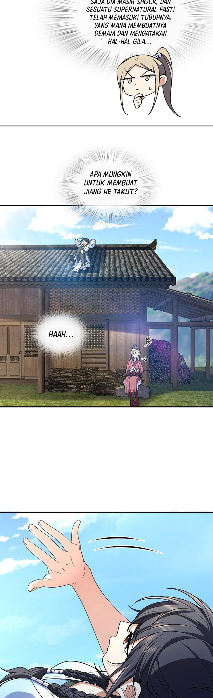 My Wife Is From a Thousand Years Ago