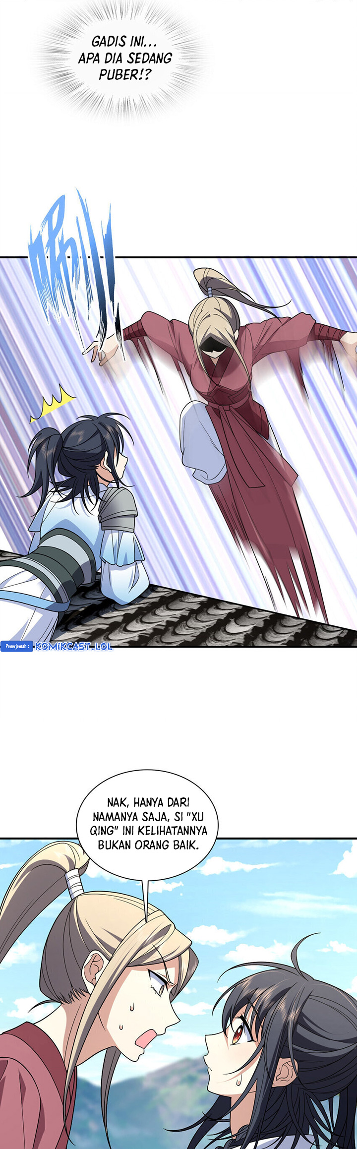 My Wife Is From a Thousand Years Ago