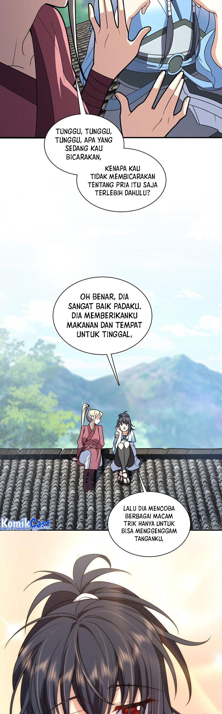 My Wife Is From a Thousand Years Ago