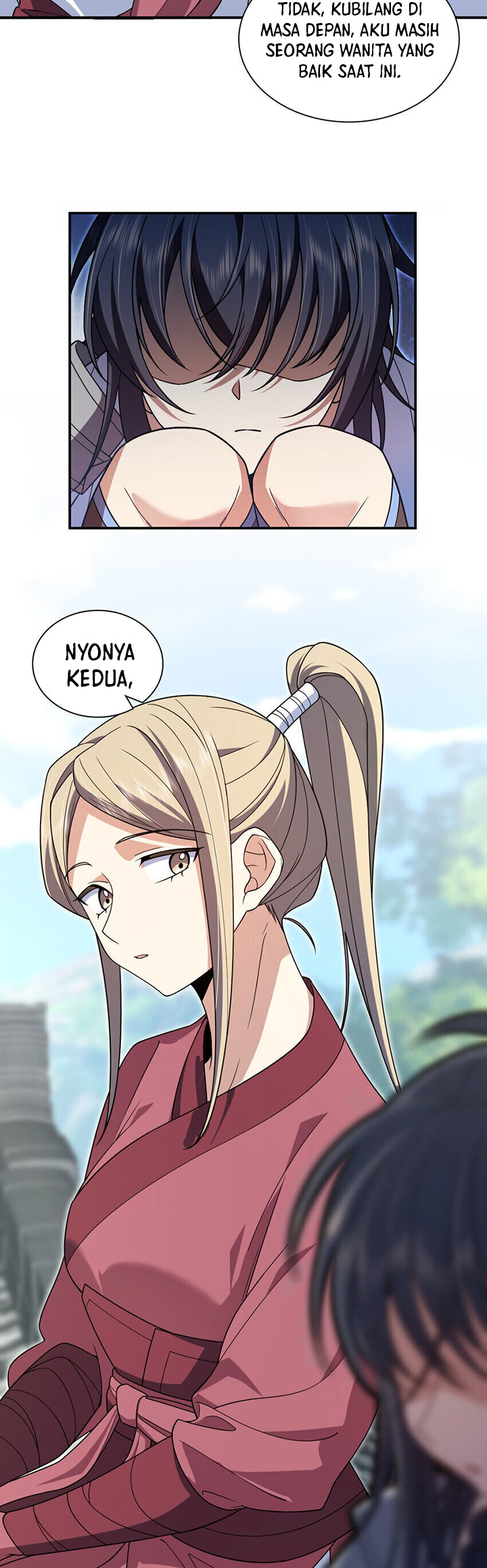 My Wife Is From a Thousand Years Ago