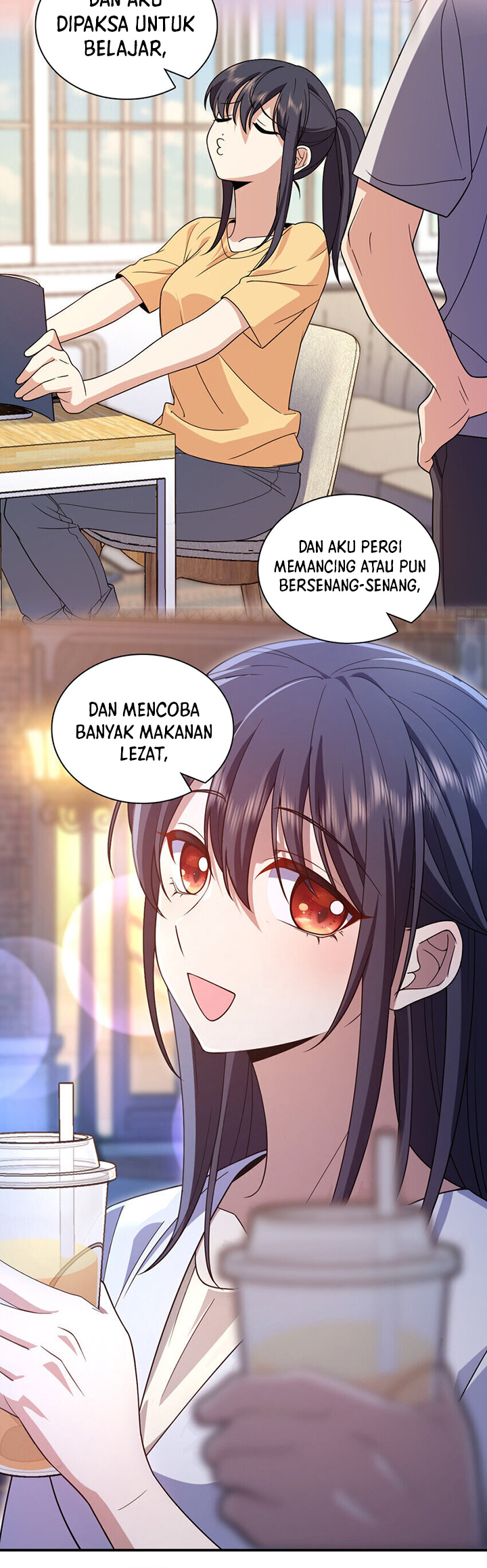 My Wife Is From a Thousand Years Ago