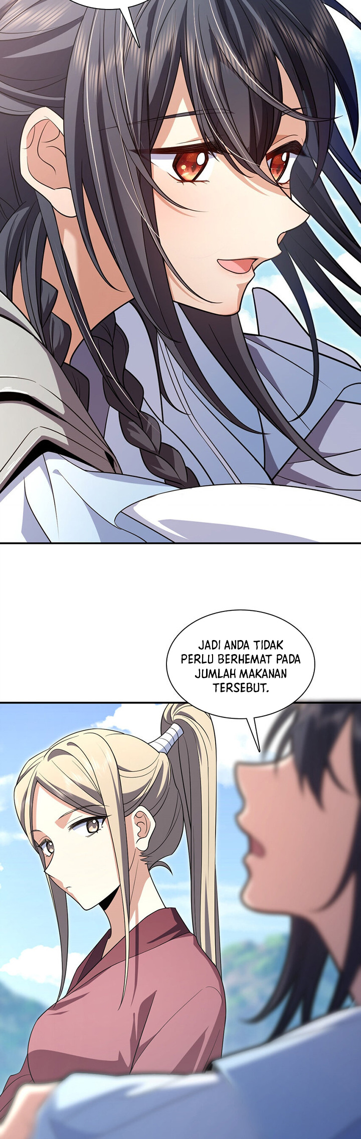 My Wife Is From a Thousand Years Ago