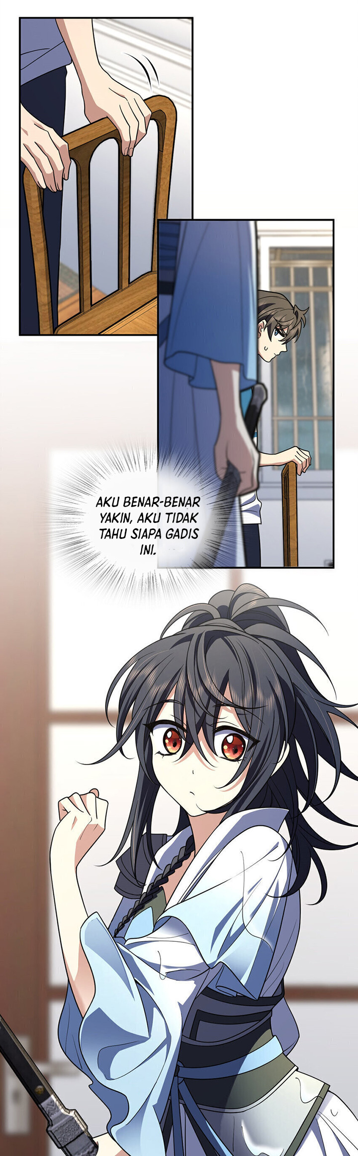 My Wife Is From a Thousand Years Ago