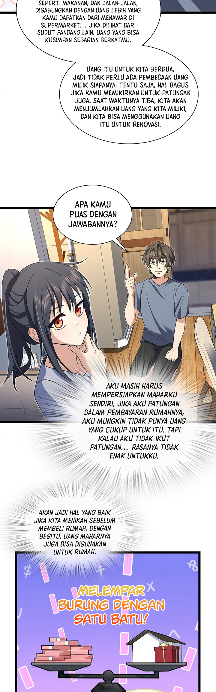 My Wife Is From a Thousand Years Ago
