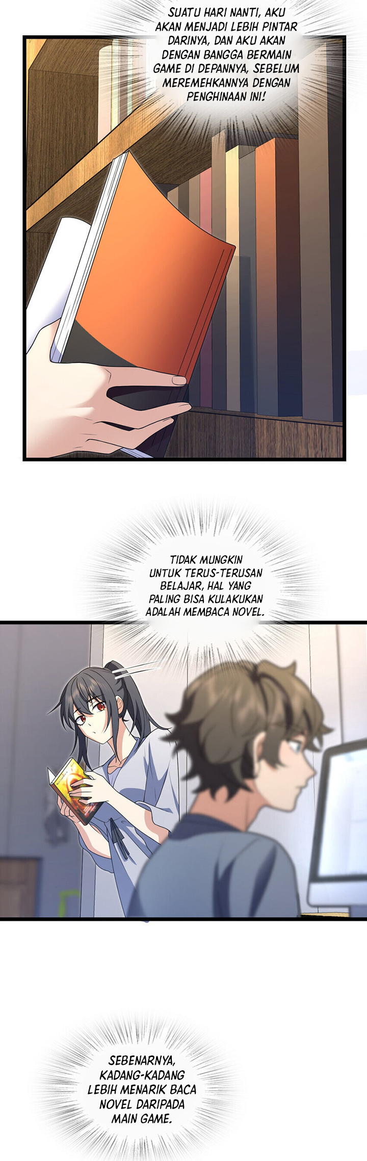 My Wife Is From a Thousand Years Ago