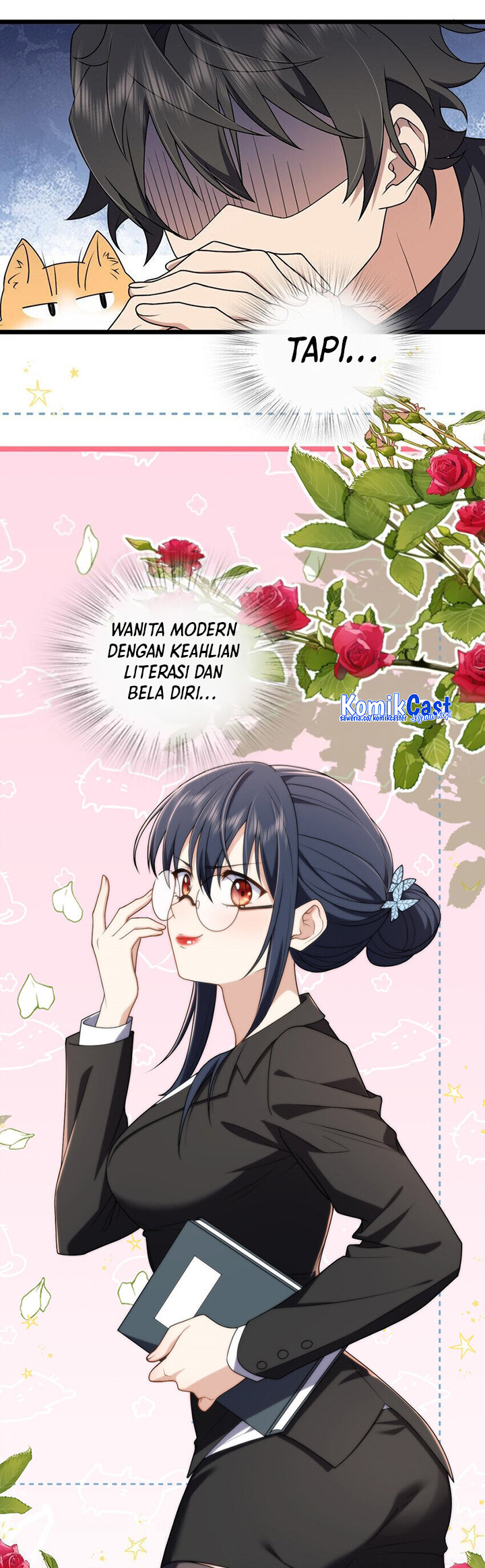 My Wife Is From a Thousand Years Ago