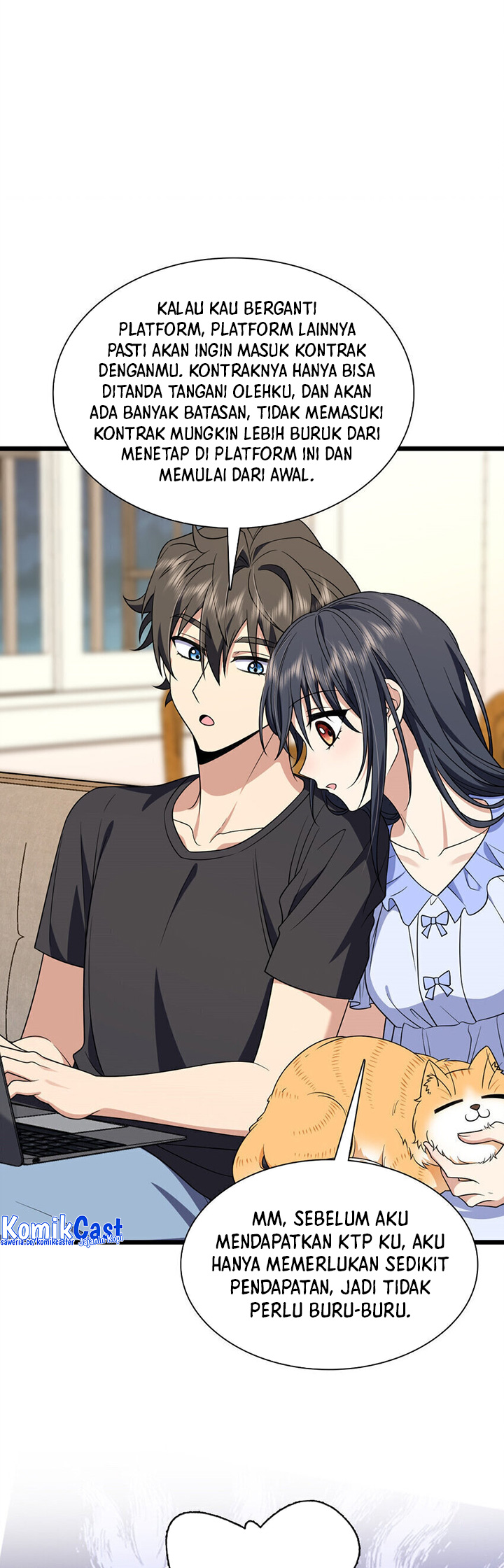 My Wife Is From a Thousand Years Ago