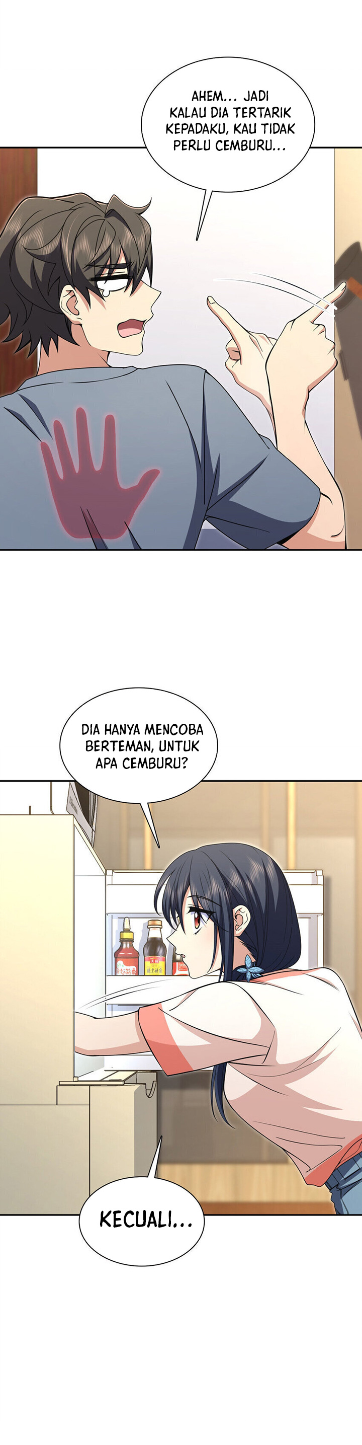 My Wife Is From a Thousand Years Ago