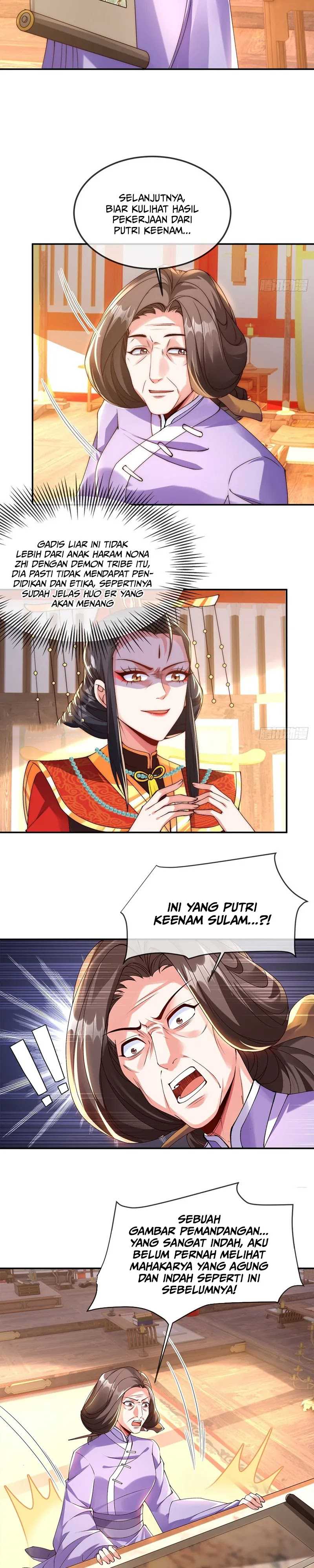 My Wife Is The Destined Villainess