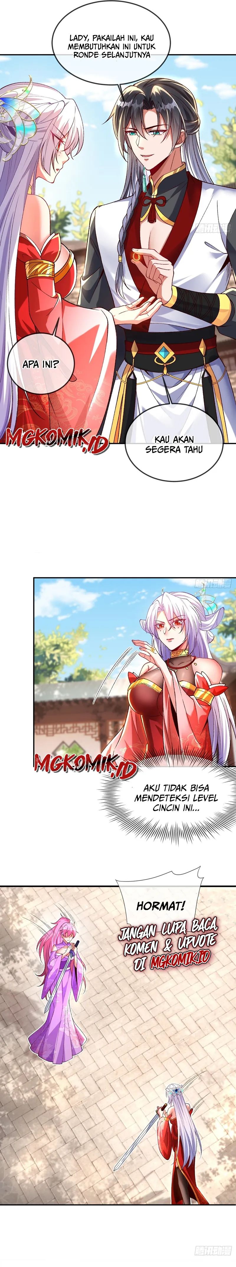 My Wife Is The Destined Villainess