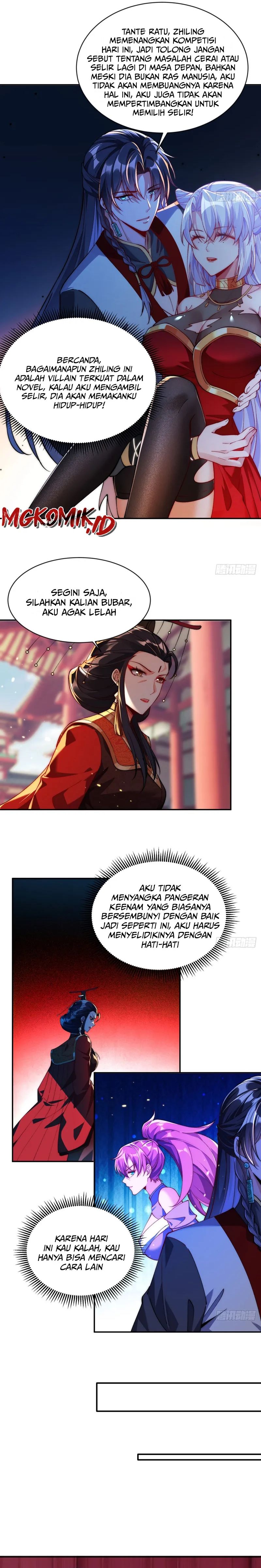 My Wife Is The Destined Villainess