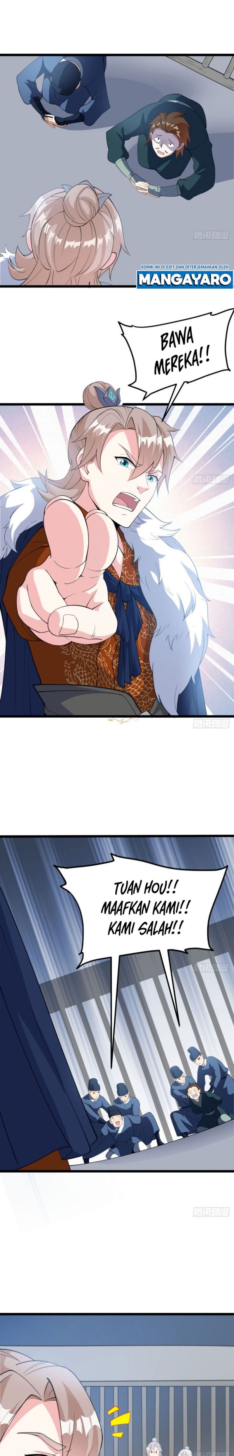 My Wife and I Dominate the Three Realms