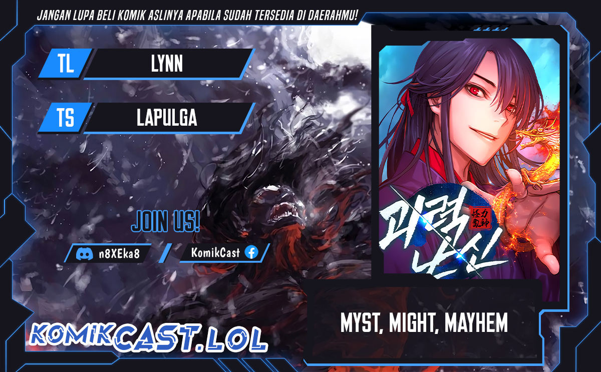 Myst, Might, Mayhem