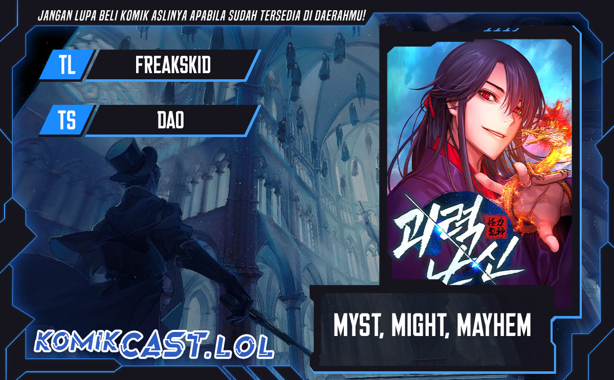 Myst, Might, Mayhem