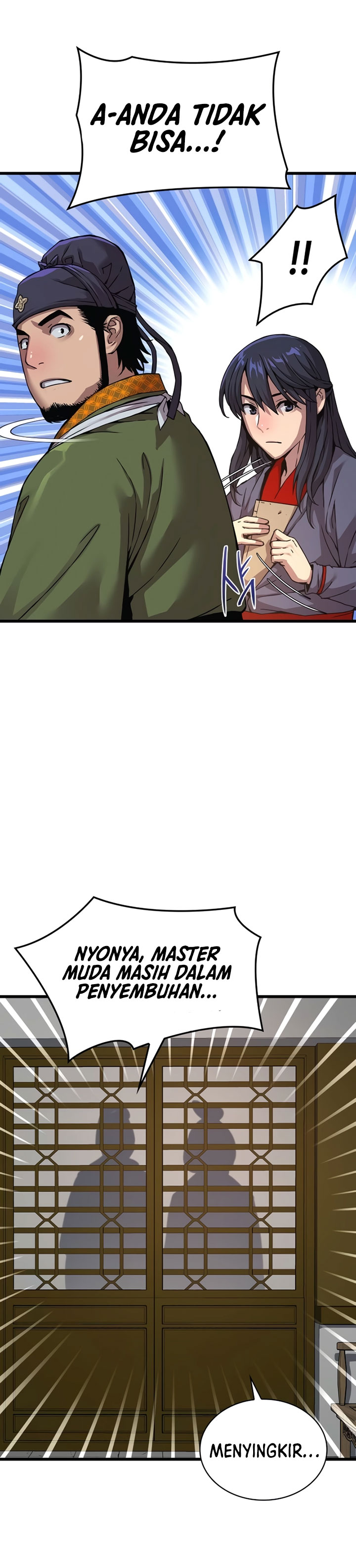 Myst, Might, Mayhem