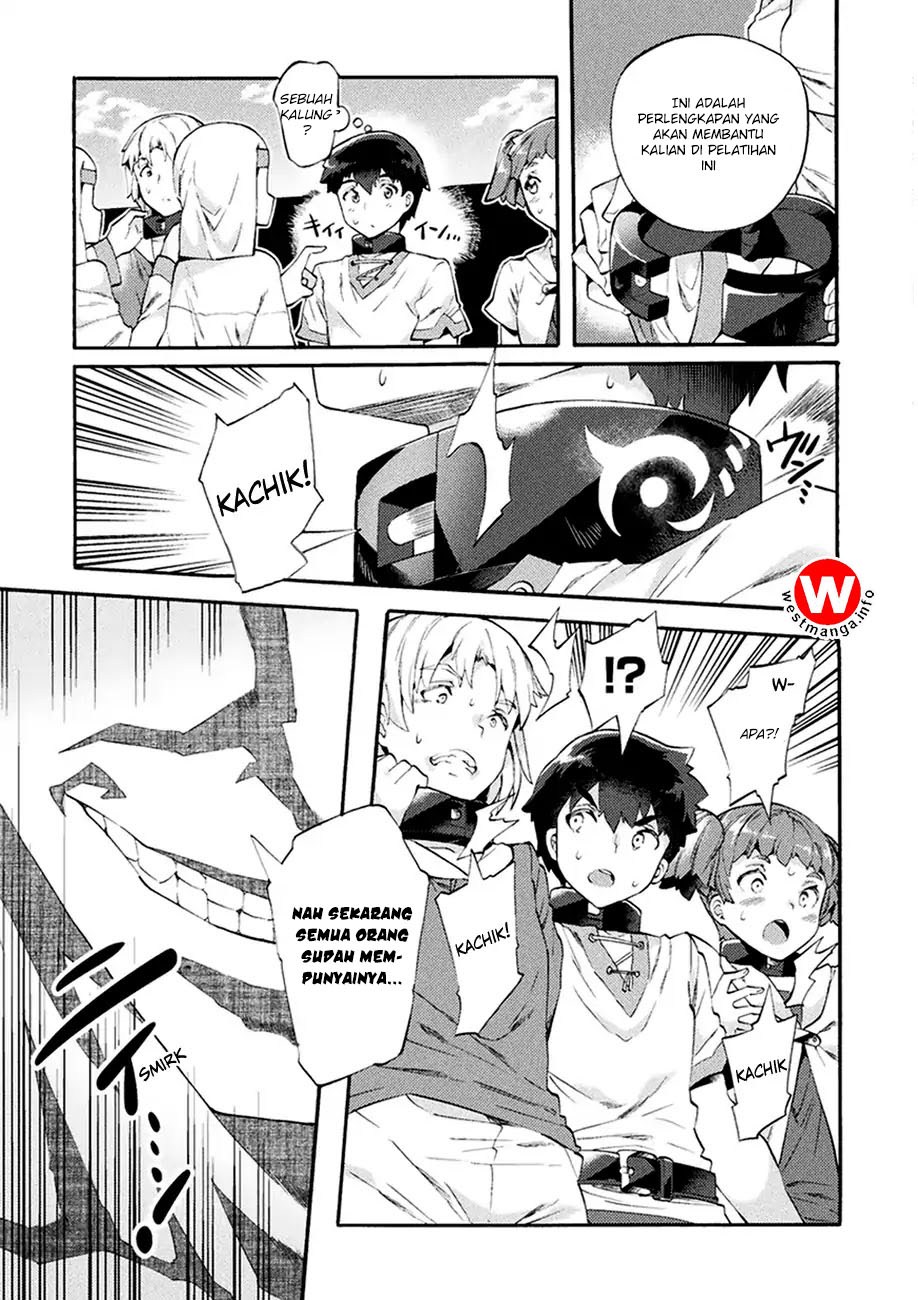 NEET dakedo Hello Work ni Ittara Isekai ni Tsuretekareta