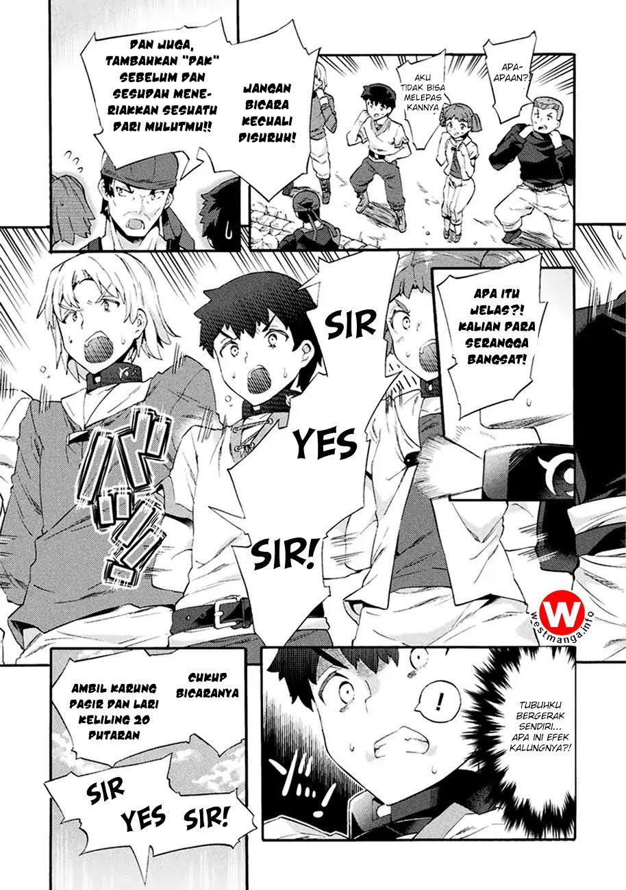 NEET dakedo Hello Work ni Ittara Isekai ni Tsuretekareta