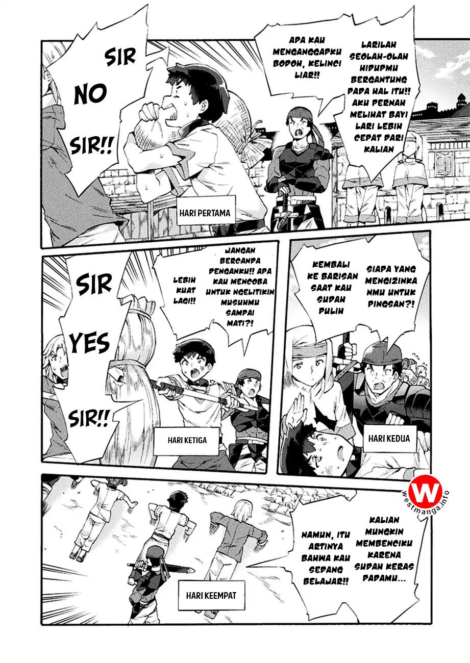 NEET dakedo Hello Work ni Ittara Isekai ni Tsuretekareta