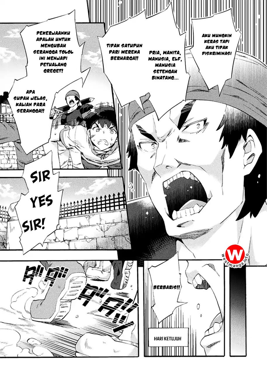 NEET dakedo Hello Work ni Ittara Isekai ni Tsuretekareta
