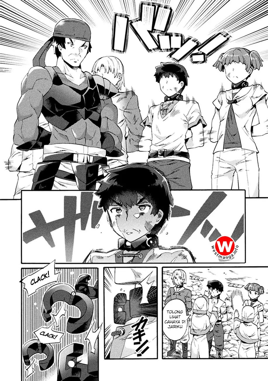 NEET dakedo Hello Work ni Ittara Isekai ni Tsuretekareta