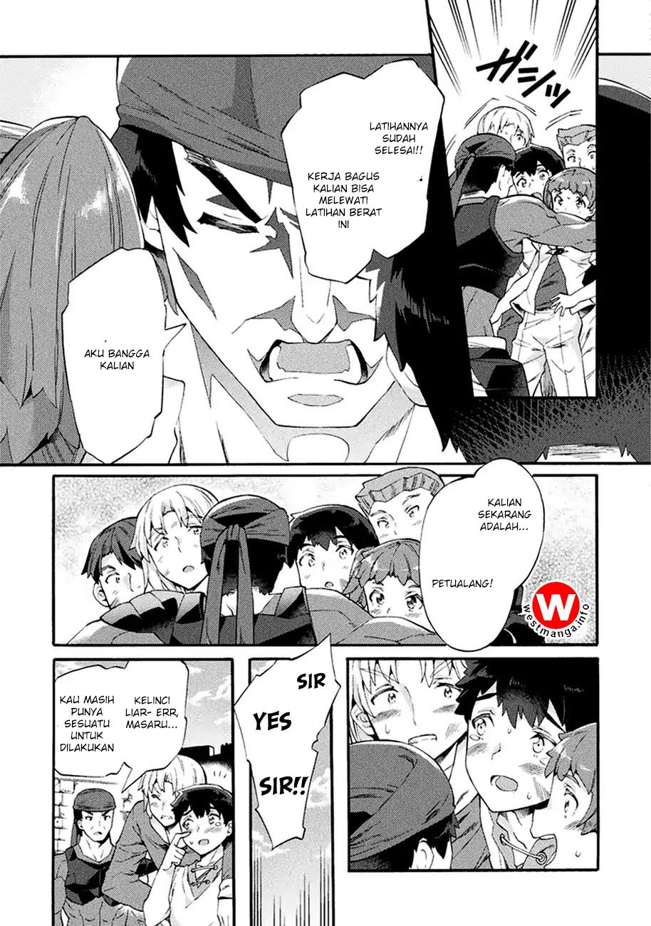 NEET dakedo Hello Work ni Ittara Isekai ni Tsuretekareta