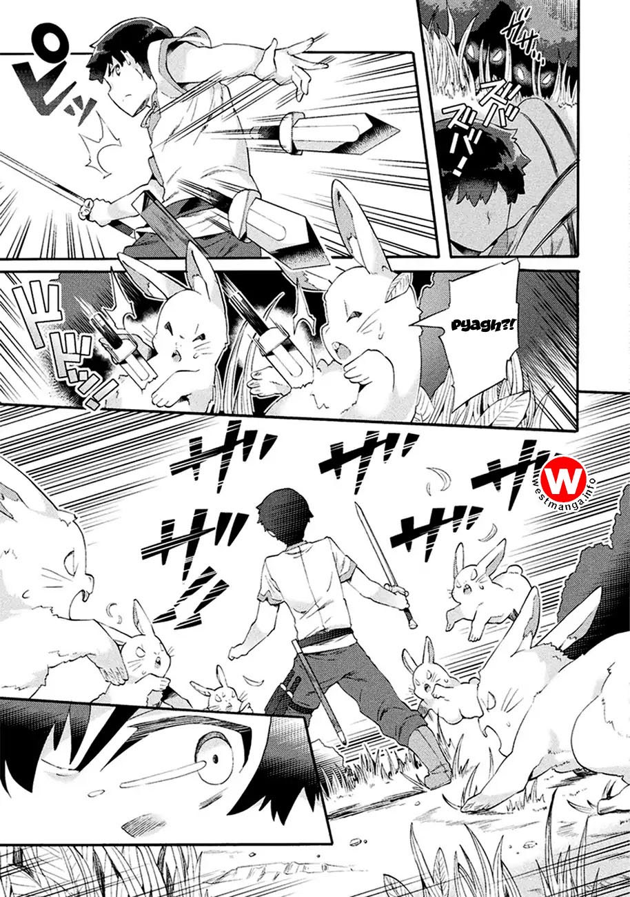 NEET dakedo Hello Work ni Ittara Isekai ni Tsuretekareta