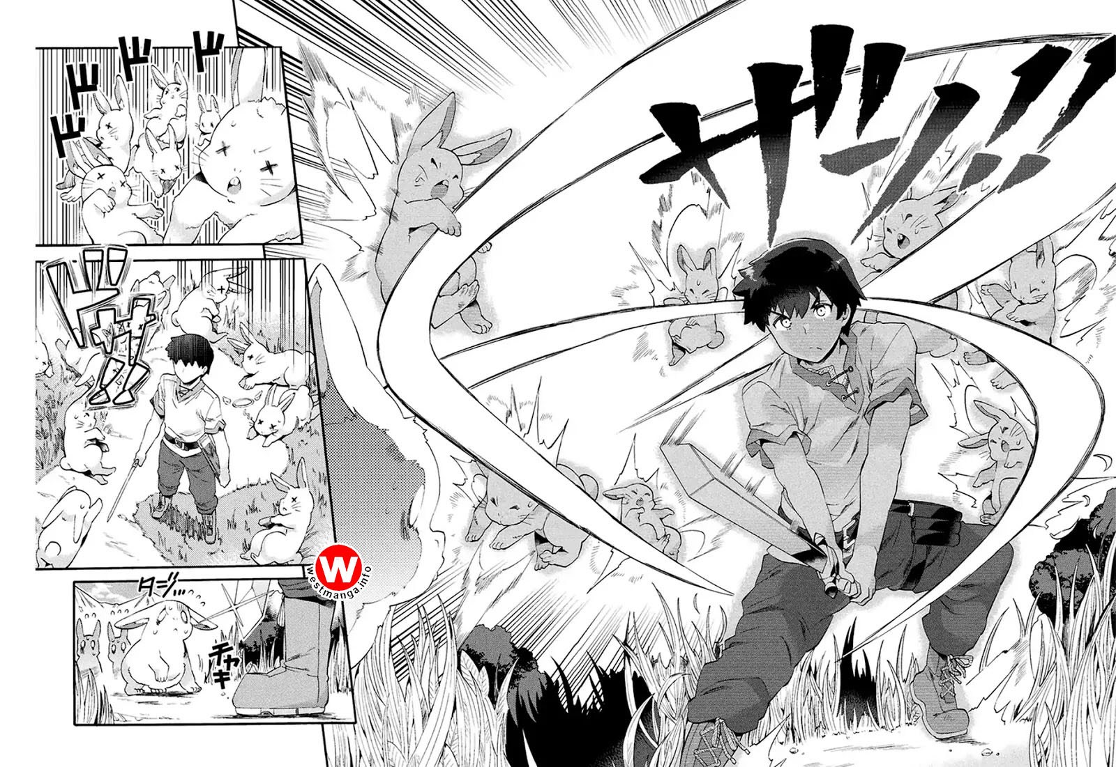 NEET dakedo Hello Work ni Ittara Isekai ni Tsuretekareta