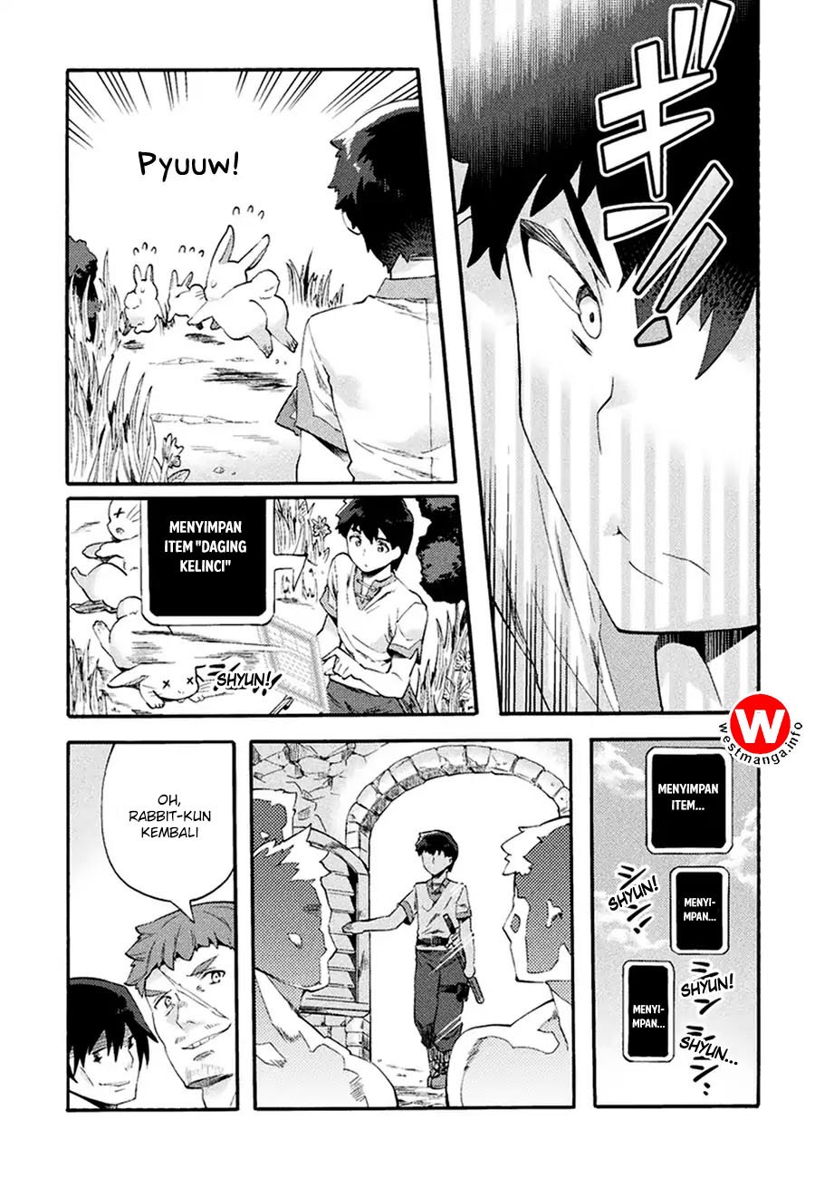 NEET dakedo Hello Work ni Ittara Isekai ni Tsuretekareta