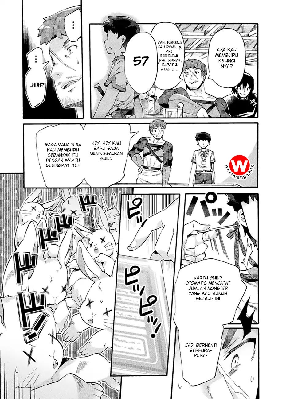 NEET dakedo Hello Work ni Ittara Isekai ni Tsuretekareta