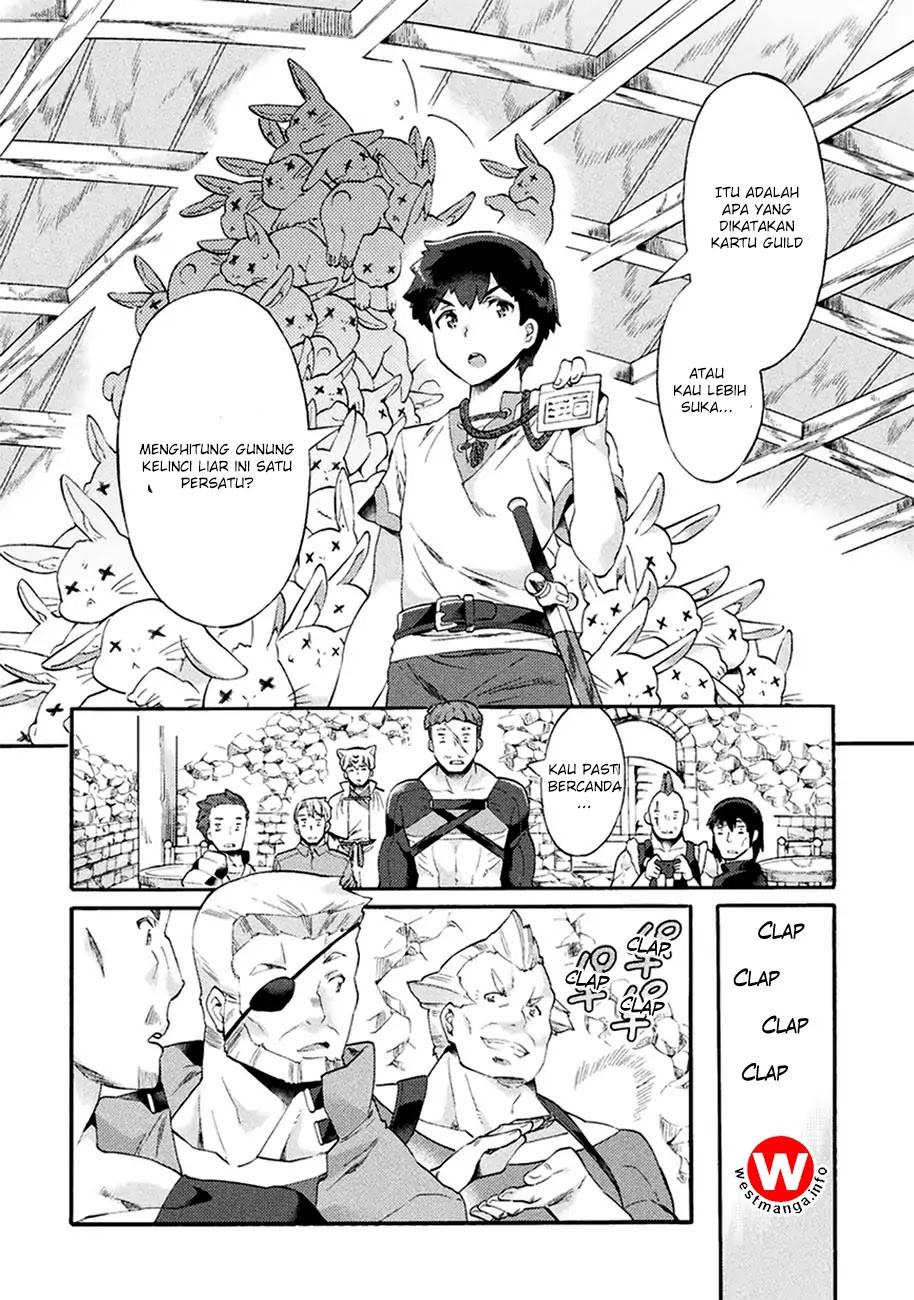 NEET dakedo Hello Work ni Ittara Isekai ni Tsuretekareta