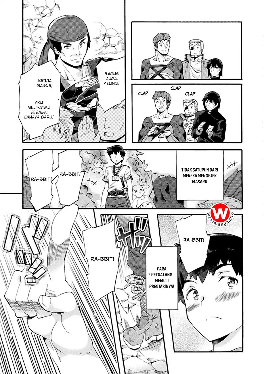 NEET dakedo Hello Work ni Ittara Isekai ni Tsuretekareta