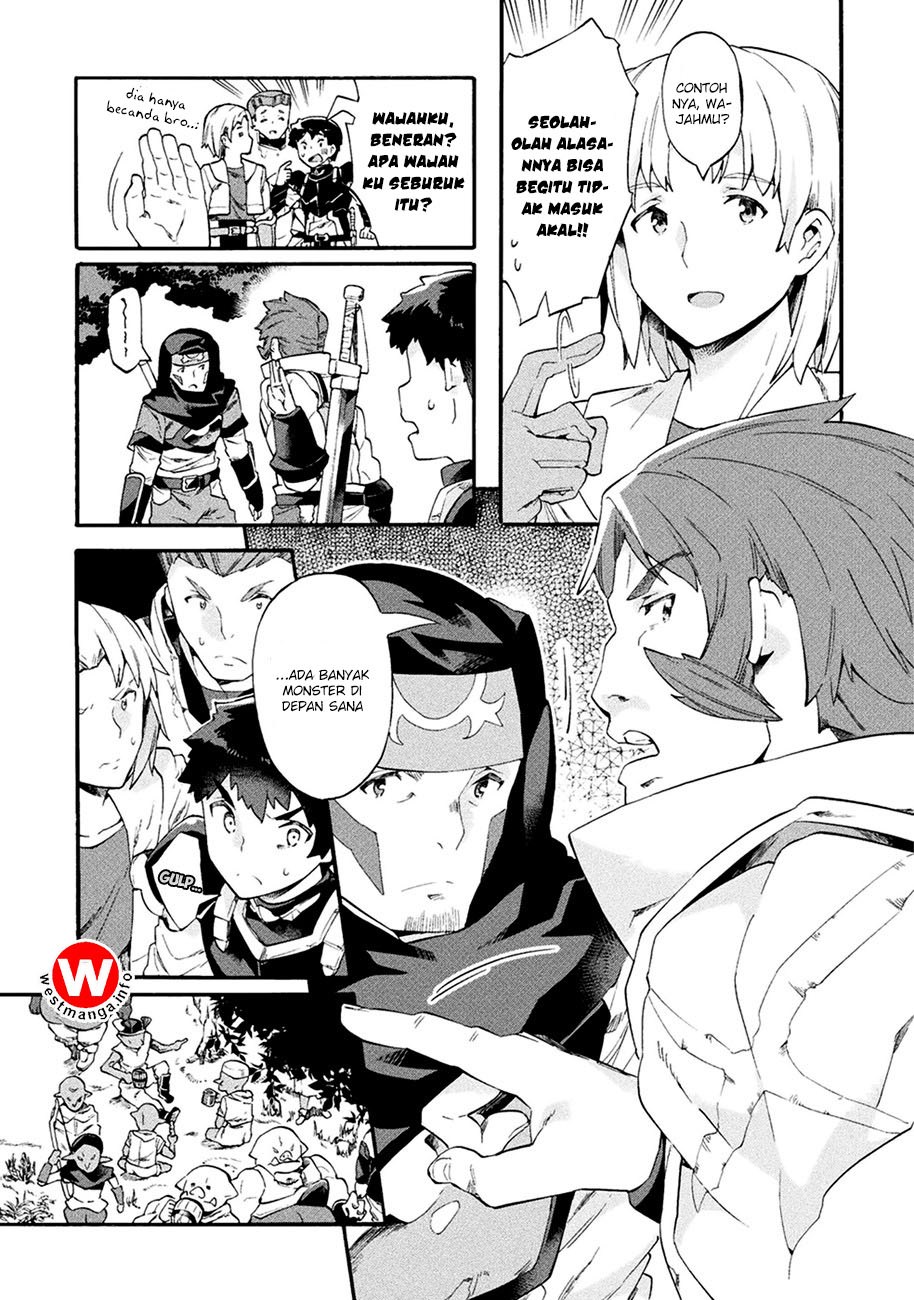 NEET dakedo Hello Work ni Ittara Isekai ni Tsuretekareta