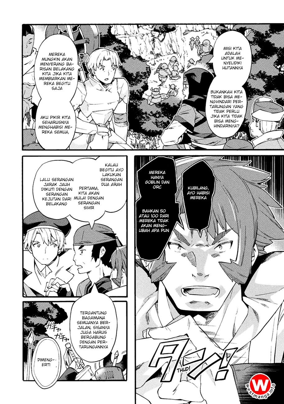 NEET dakedo Hello Work ni Ittara Isekai ni Tsuretekareta