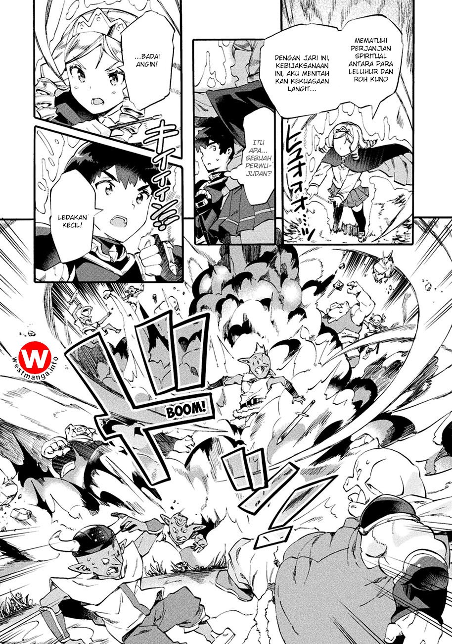 NEET dakedo Hello Work ni Ittara Isekai ni Tsuretekareta