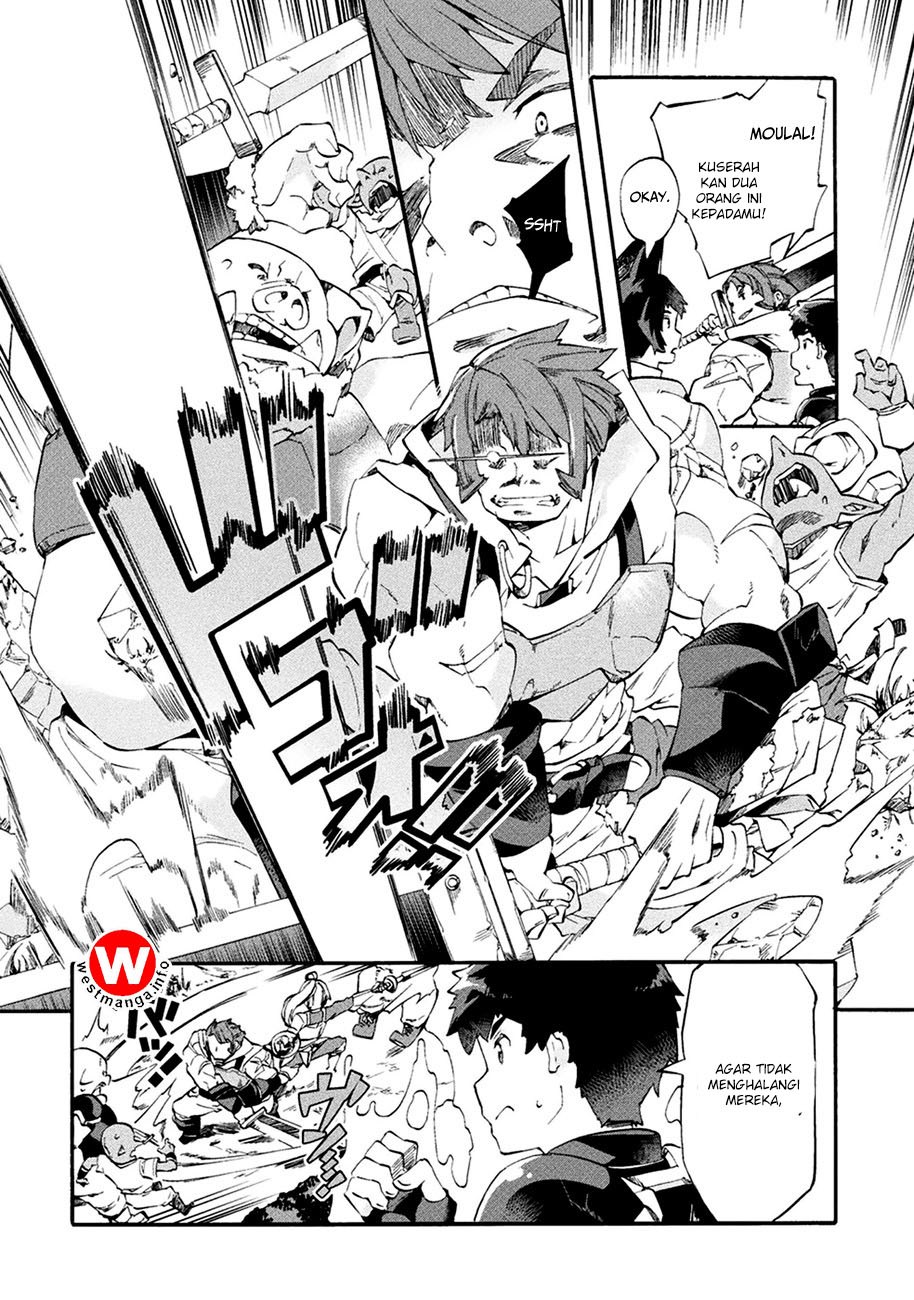 NEET dakedo Hello Work ni Ittara Isekai ni Tsuretekareta