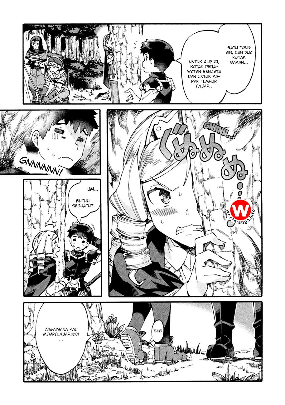 NEET dakedo Hello Work ni Ittara Isekai ni Tsuretekareta