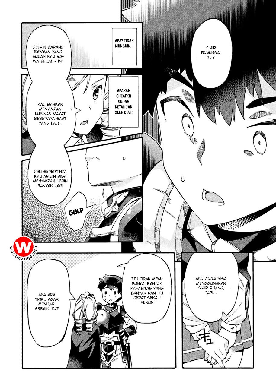 NEET dakedo Hello Work ni Ittara Isekai ni Tsuretekareta