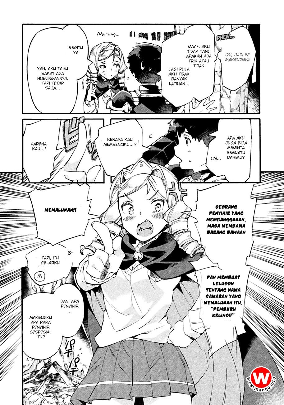 NEET dakedo Hello Work ni Ittara Isekai ni Tsuretekareta