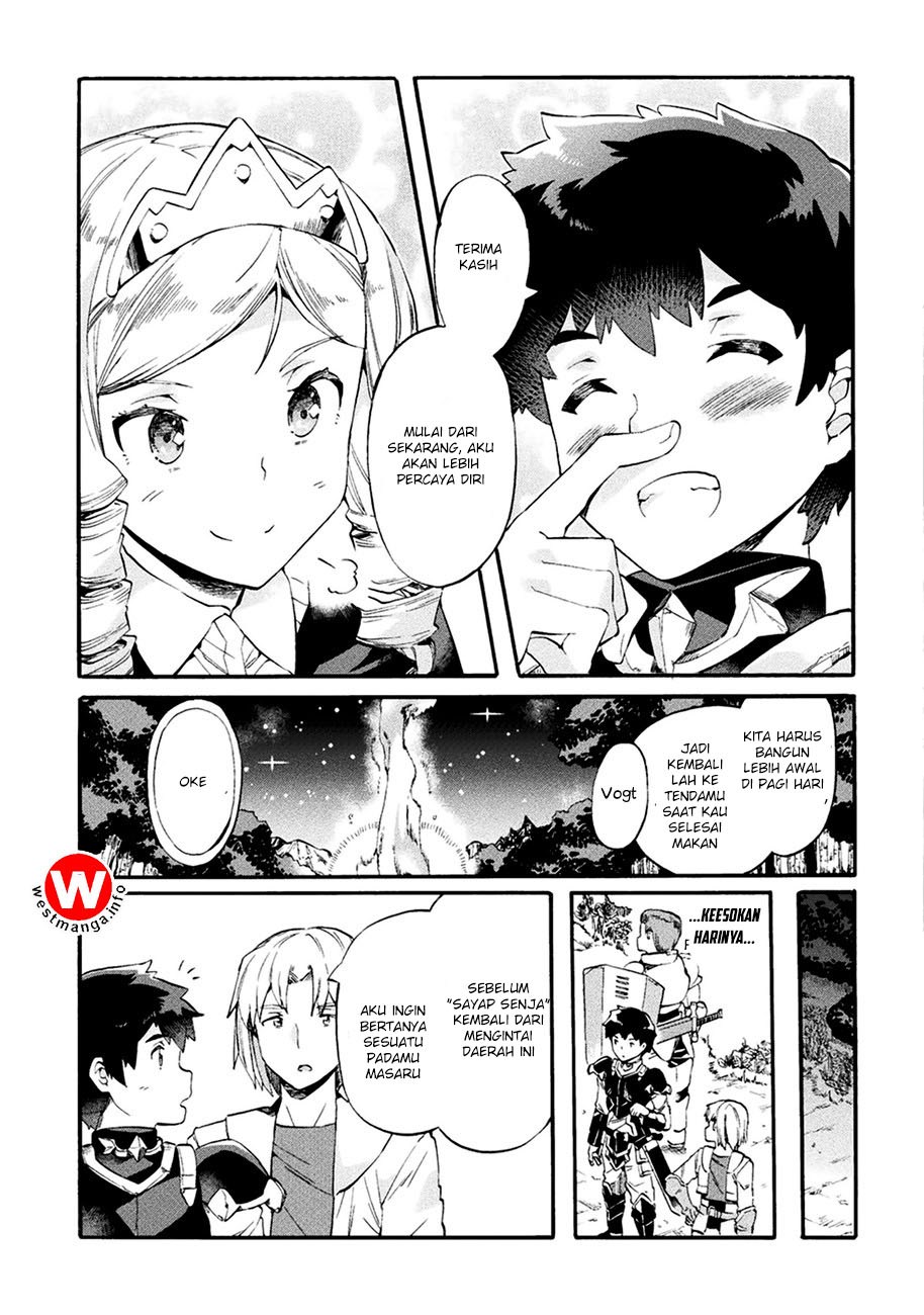 NEET dakedo Hello Work ni Ittara Isekai ni Tsuretekareta