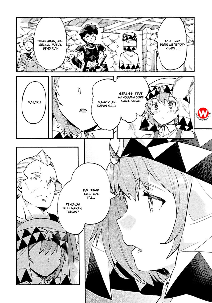 NEET dakedo Hello Work ni Ittara Isekai ni Tsuretekareta