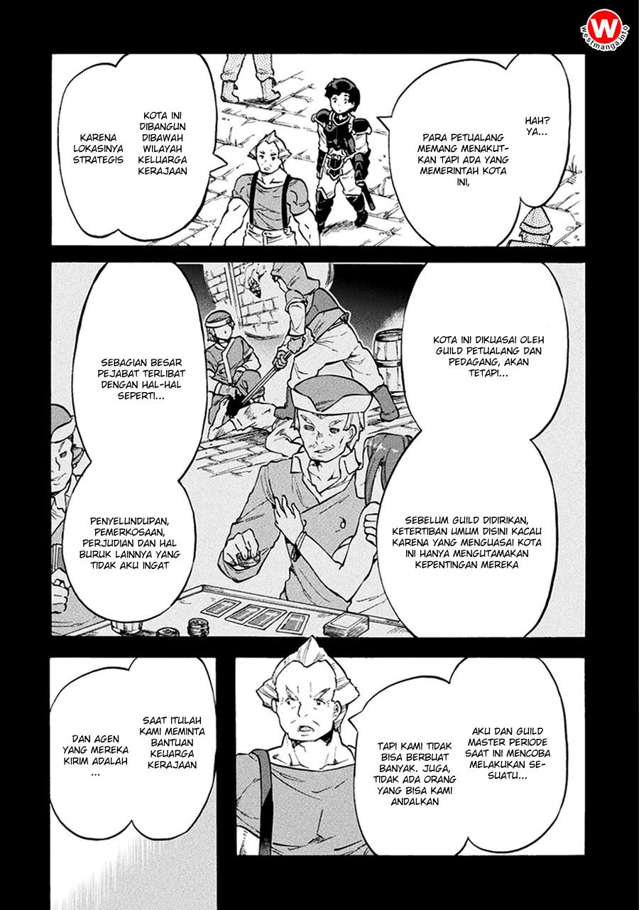 NEET dakedo Hello Work ni Ittara Isekai ni Tsuretekareta
