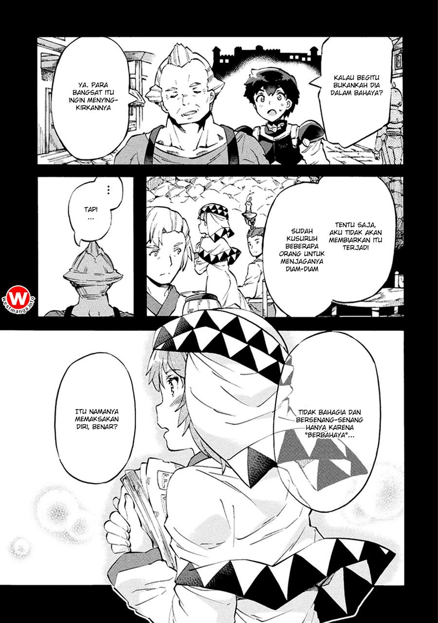 NEET dakedo Hello Work ni Ittara Isekai ni Tsuretekareta