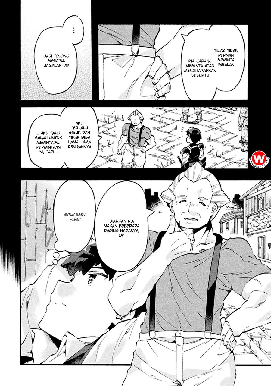 NEET dakedo Hello Work ni Ittara Isekai ni Tsuretekareta