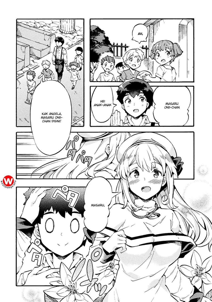 NEET dakedo Hello Work ni Ittara Isekai ni Tsuretekareta