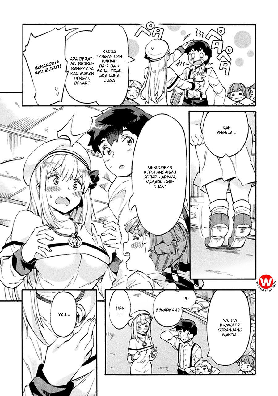 NEET dakedo Hello Work ni Ittara Isekai ni Tsuretekareta