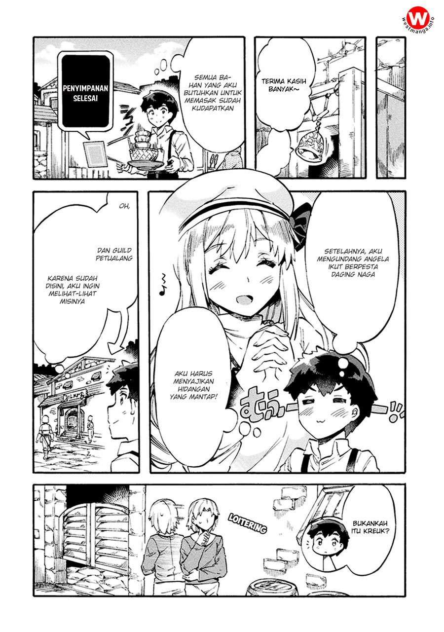NEET dakedo Hello Work ni Ittara Isekai ni Tsuretekareta