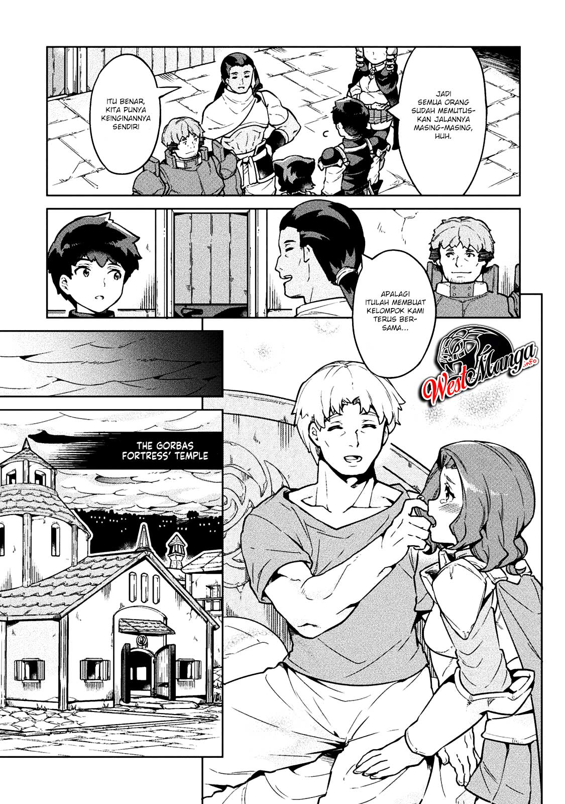 NEET dakedo Hello Work ni Ittara Isekai ni Tsuretekareta