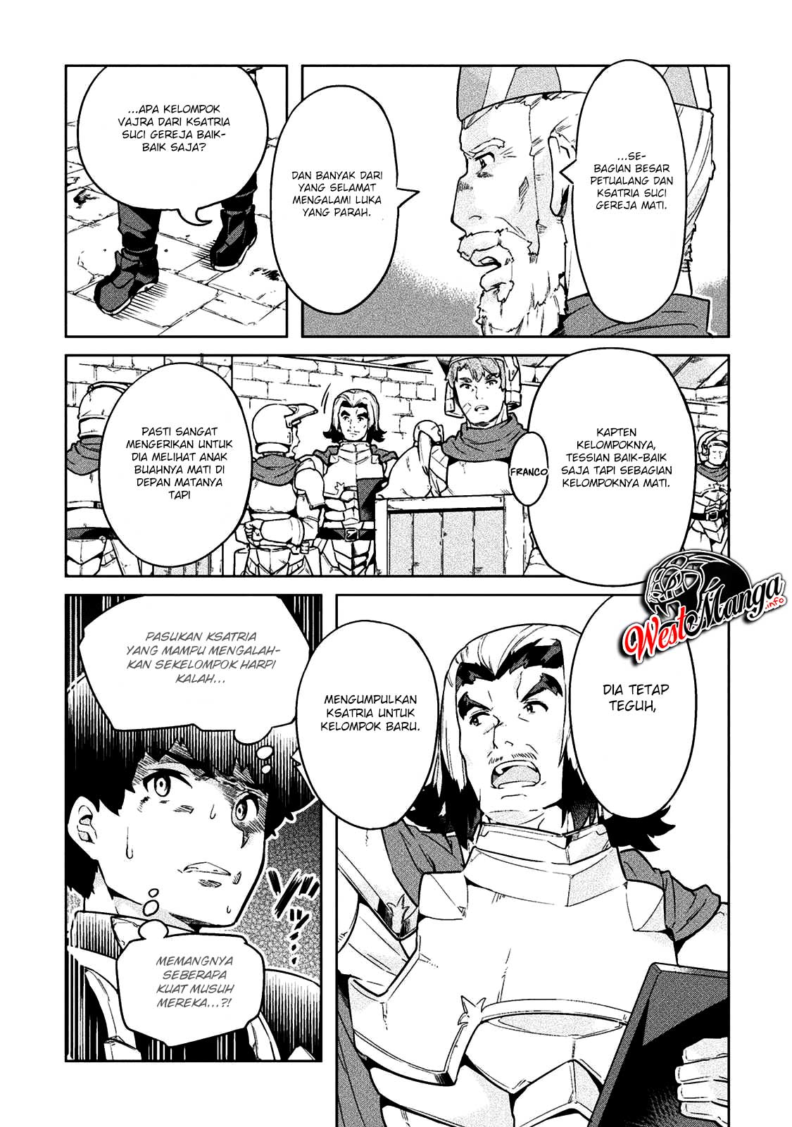 NEET dakedo Hello Work ni Ittara Isekai ni Tsuretekareta